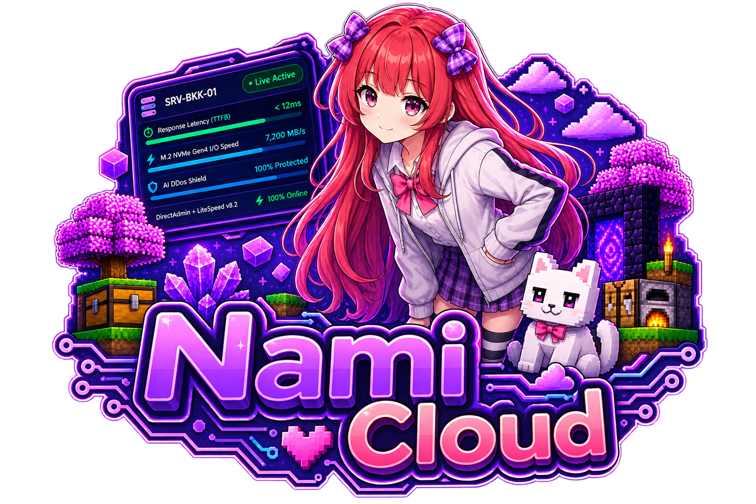 Nami Cloud Server